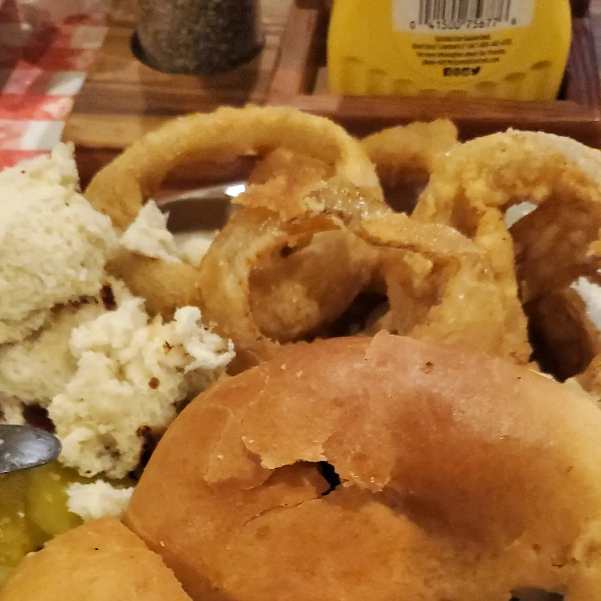 Mushroom Swiss Burger