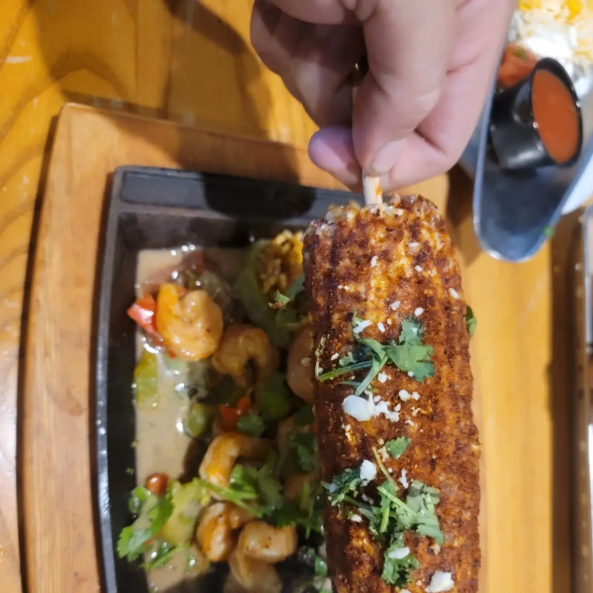 Elote Street Corn
