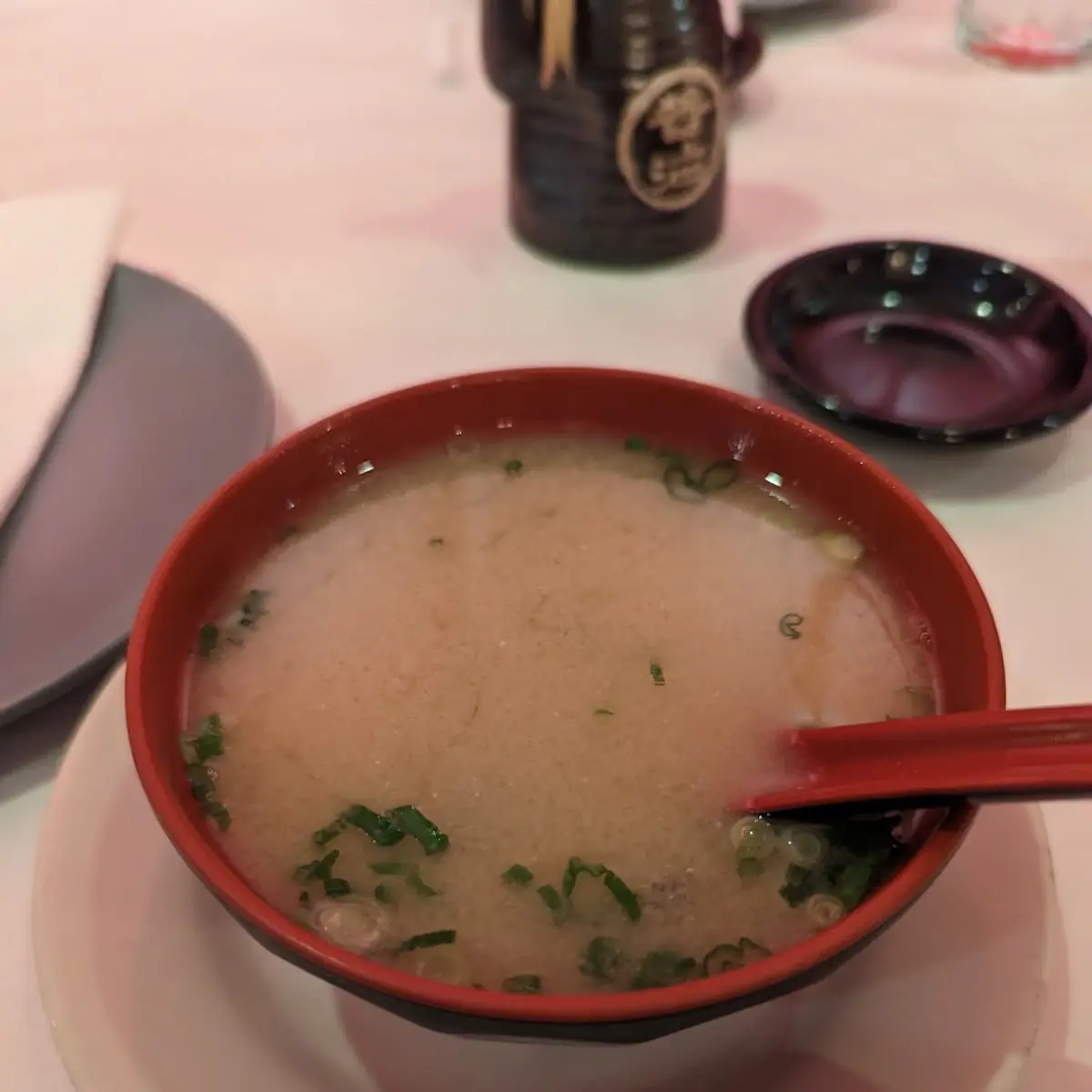 Miso Soup
