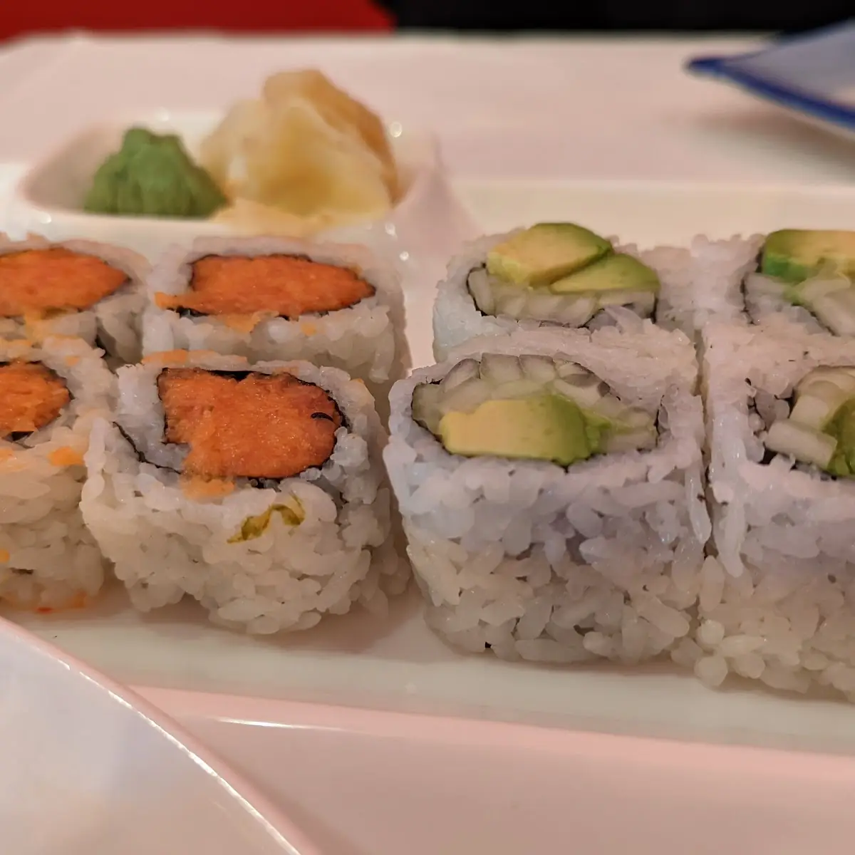 Salmon Roll