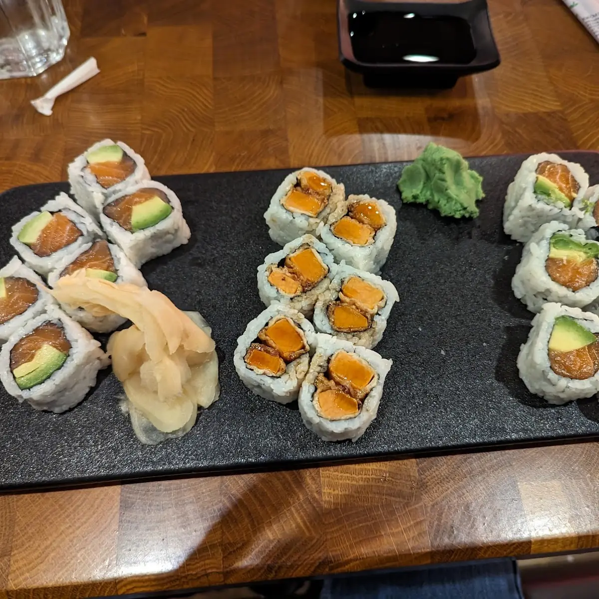 Sushi Rolls