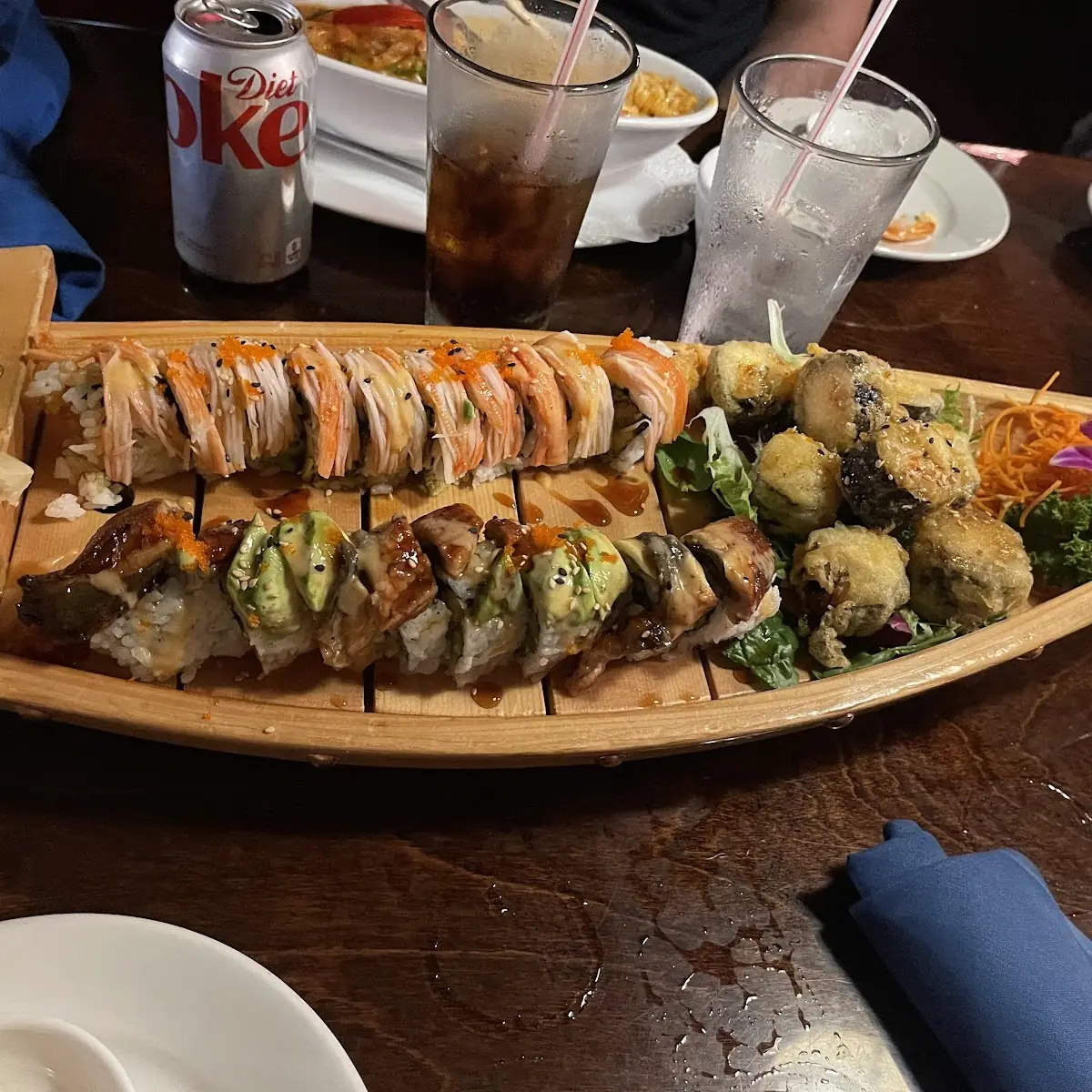 Spicy Tuna Roll