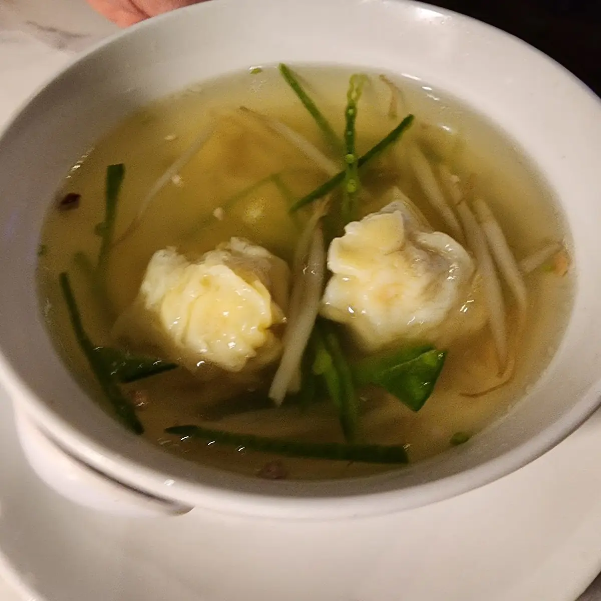 Vegetable Soup