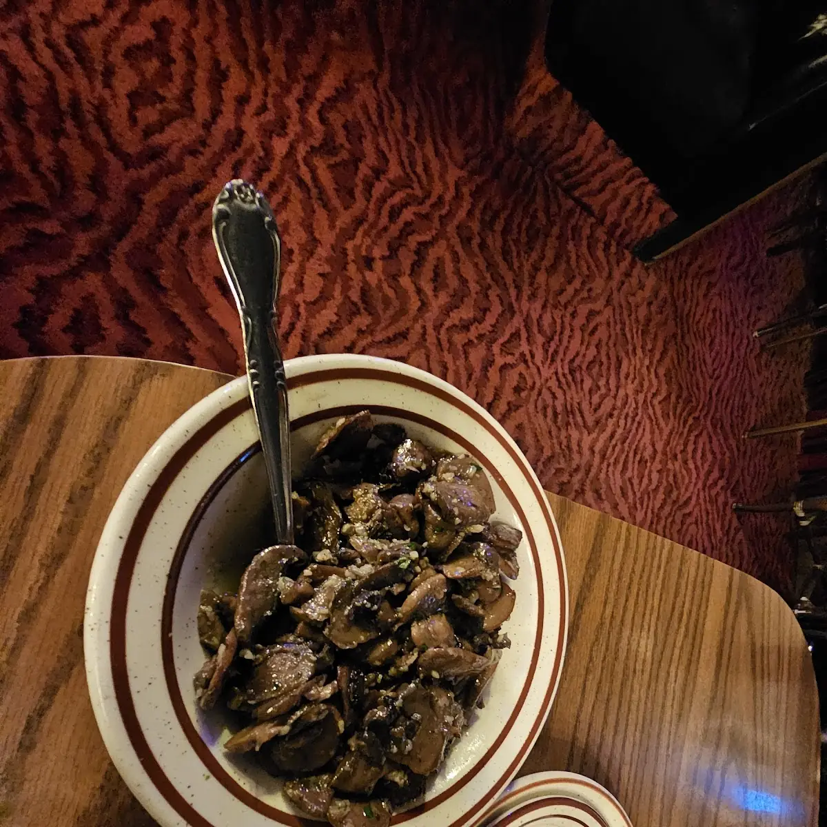 Sauteed Mushrooms