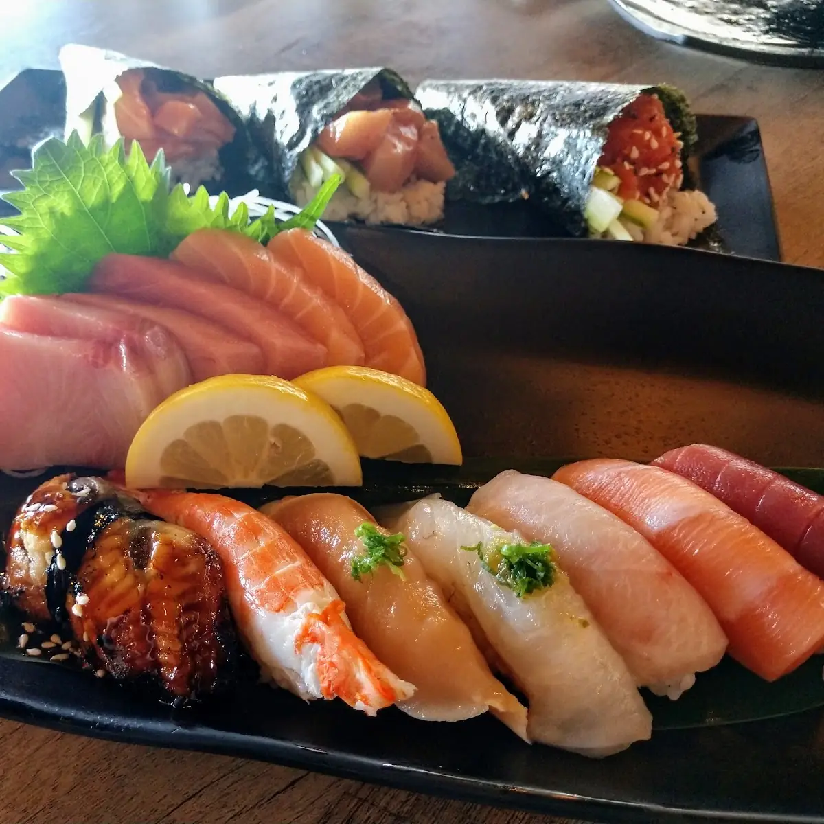 Sashimi Combo