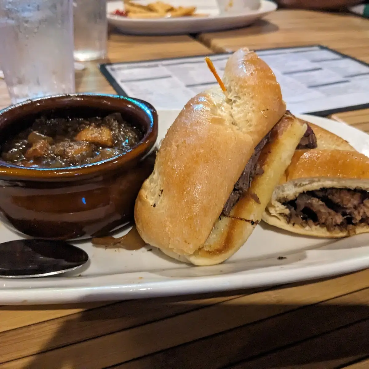 French Dip