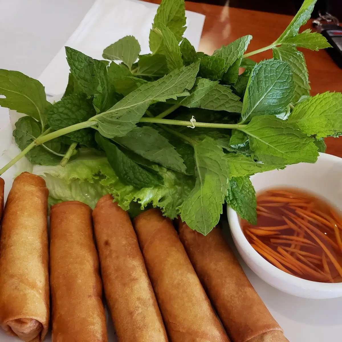 Chả Giò Eggrolls