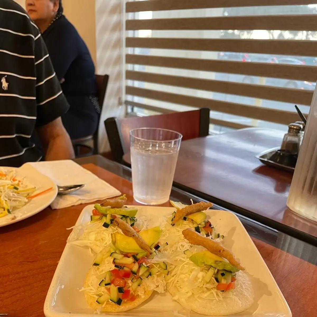 Shrimp Tacos