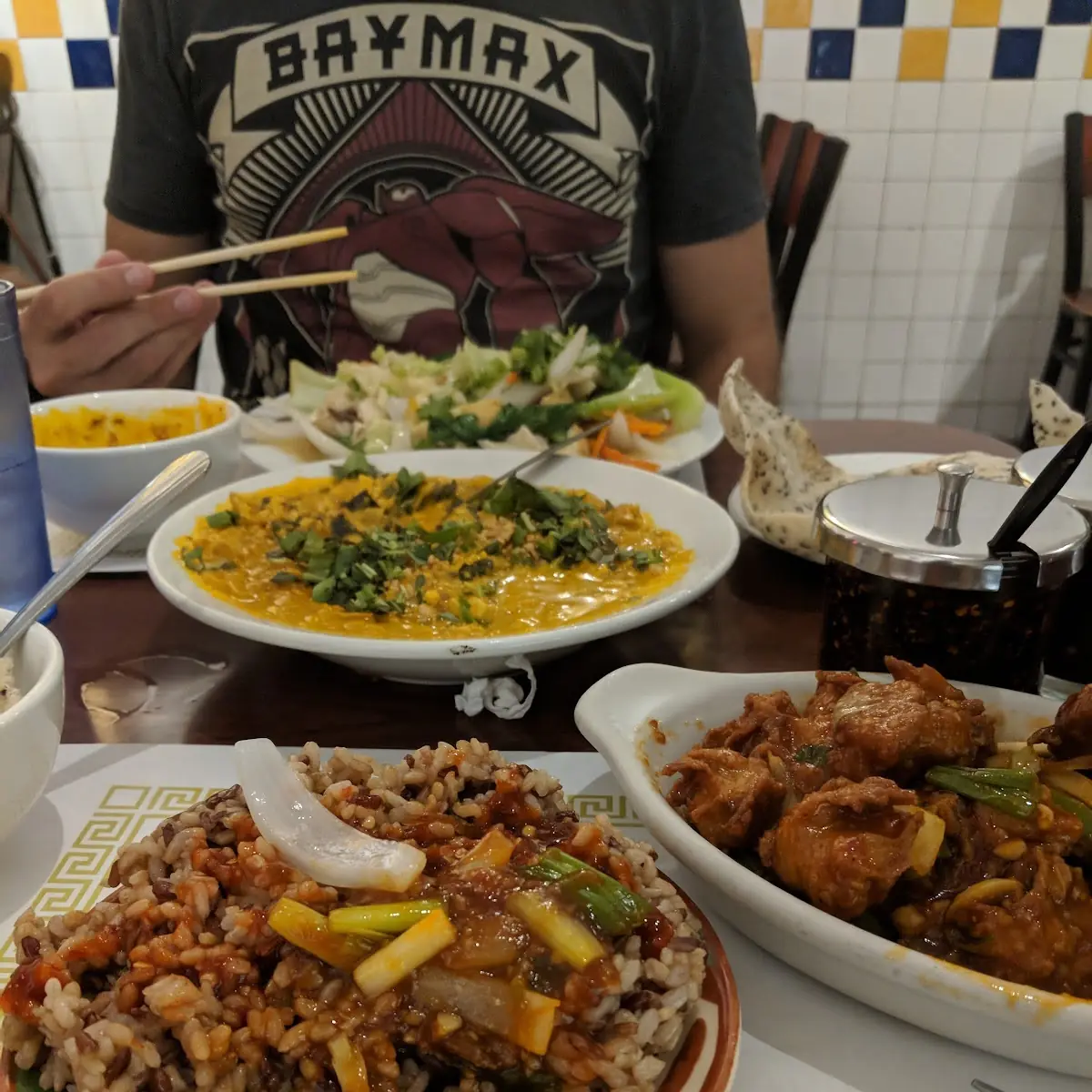 Soy Chicken