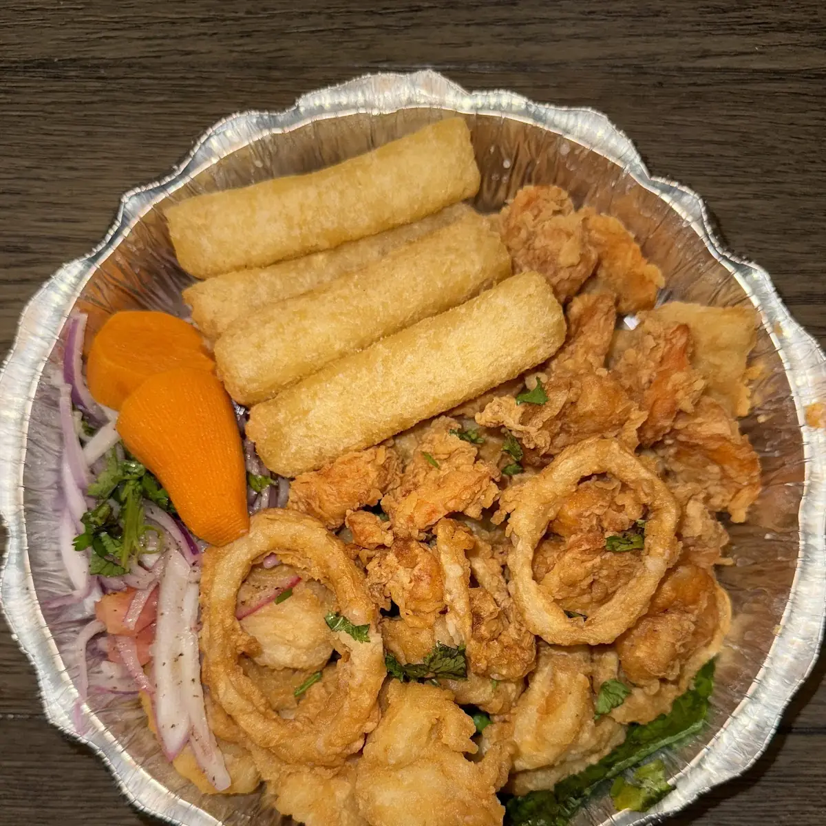 Jalea Mixta