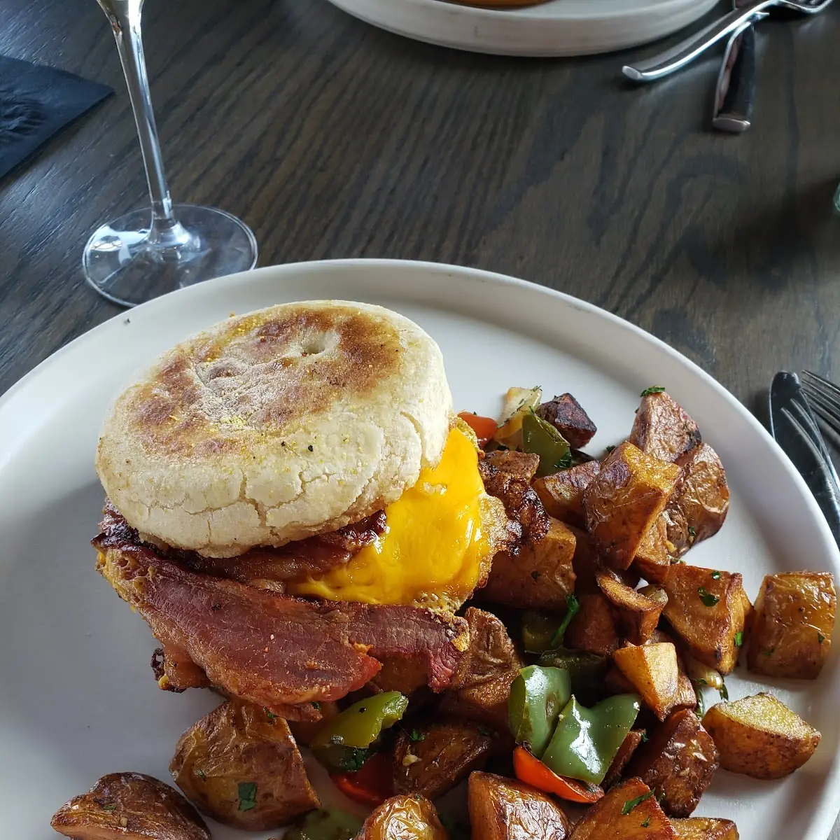 Egg Sandwich