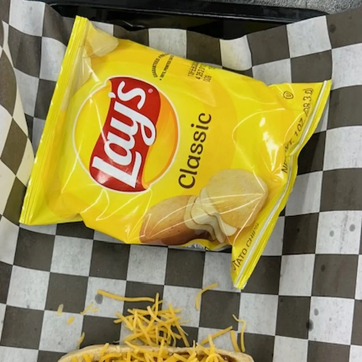 Chili Cheese