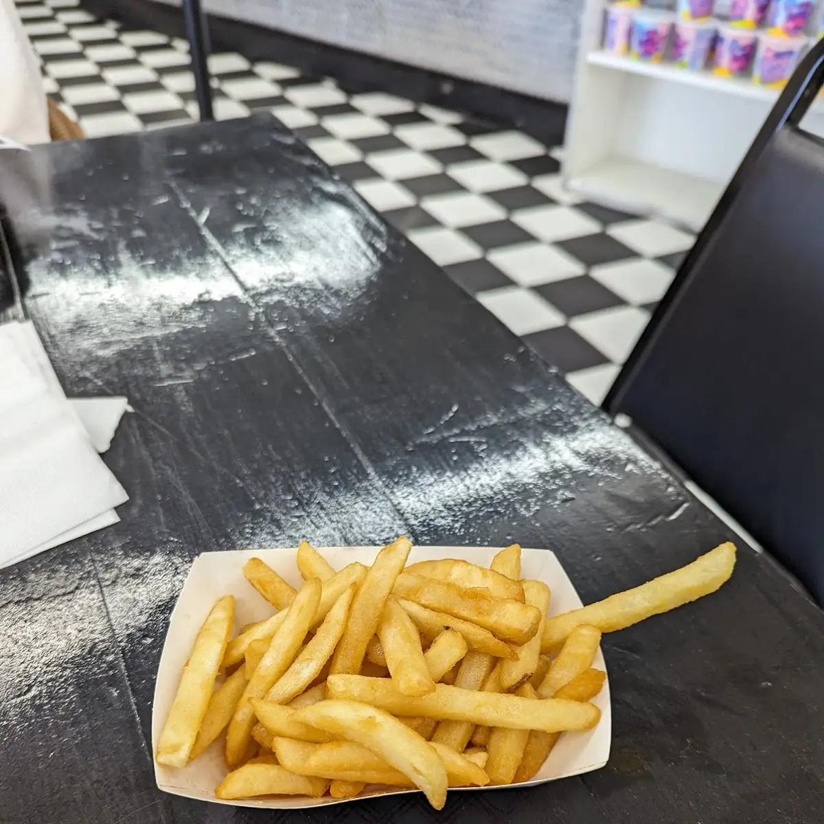 World Class Fries