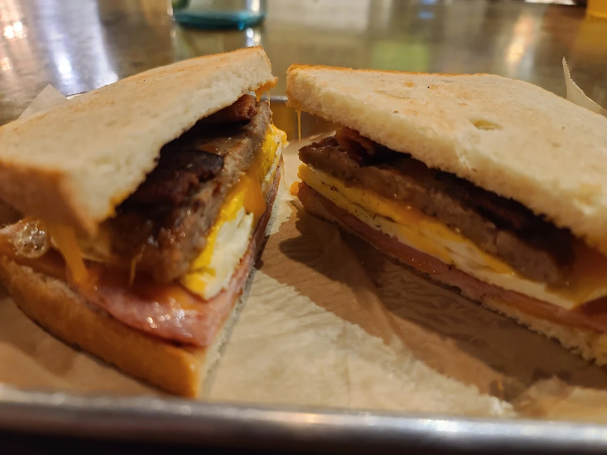 Breakfast Sandwich