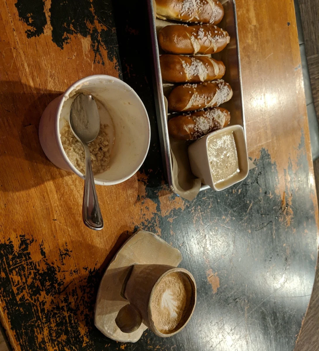 Pretzels & Beer Cheese