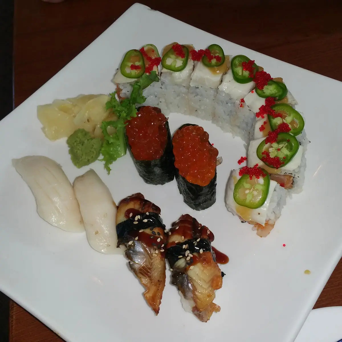 My Favorite Sushi