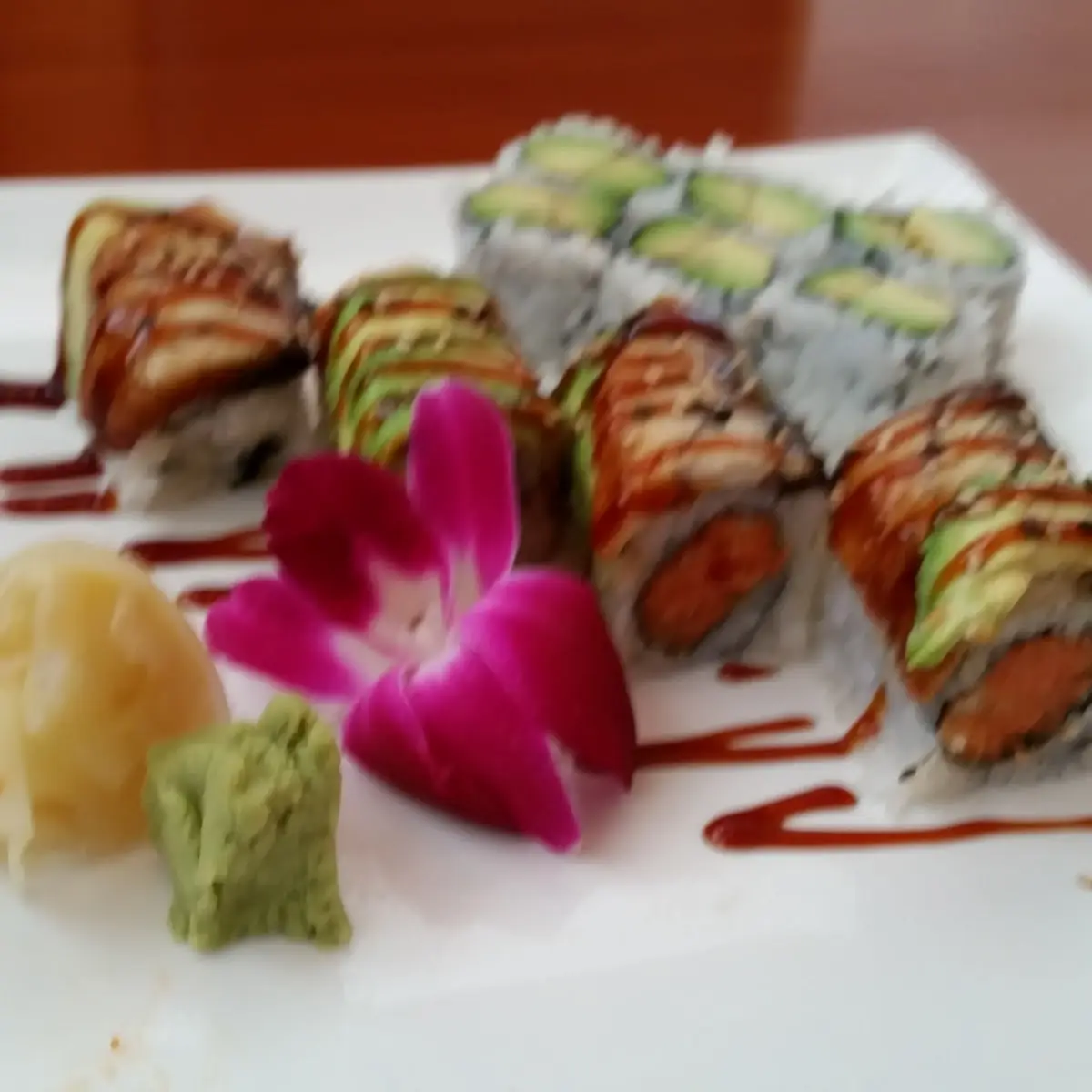 Sushi Rolls