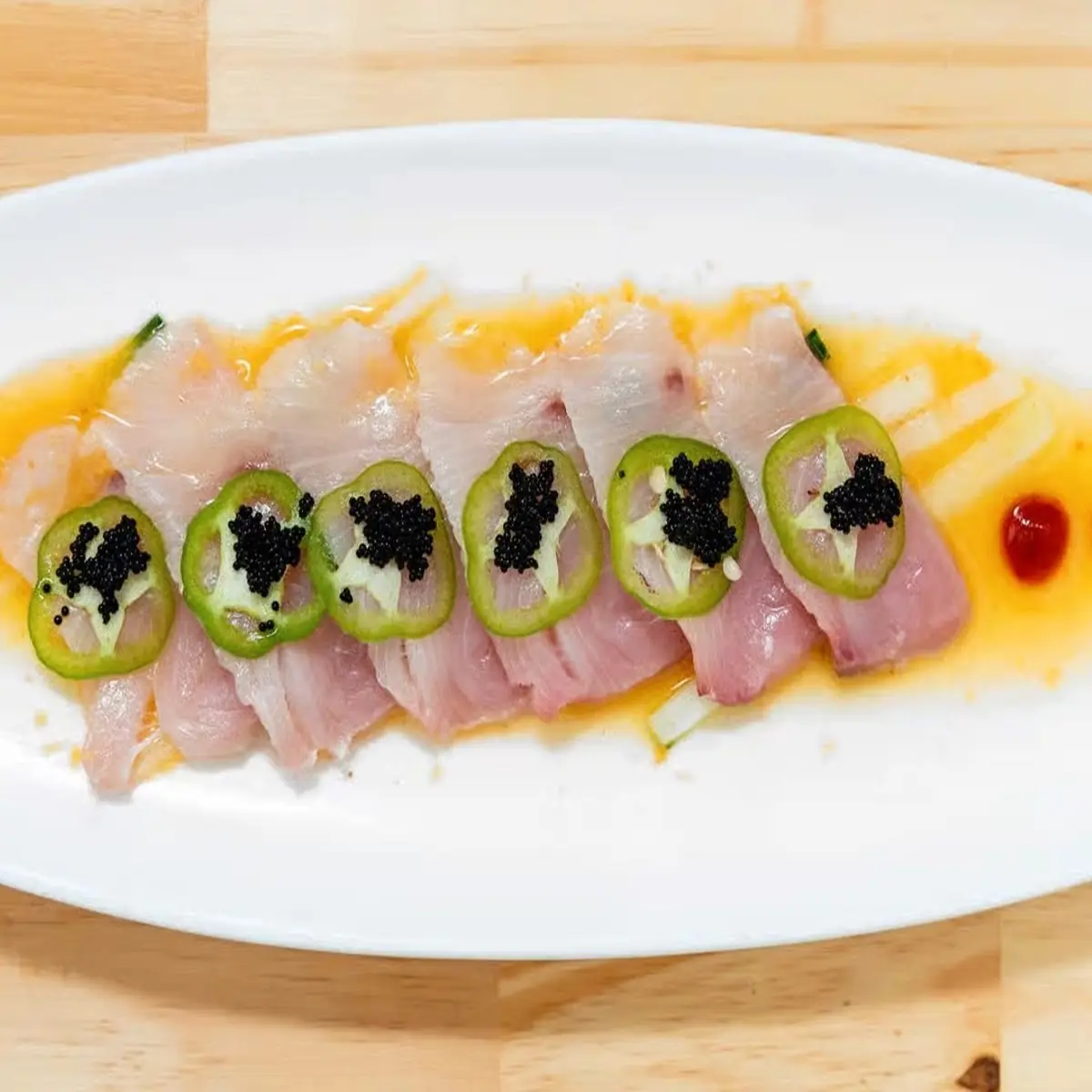 Yellowtail Jalapeno