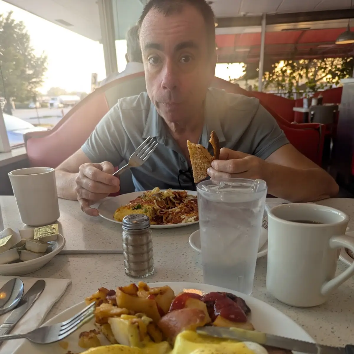 Eggs Benedict