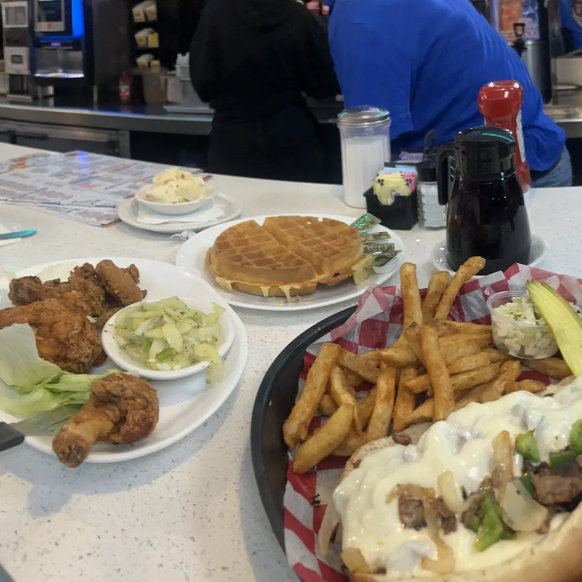 Philly Cheese Steak