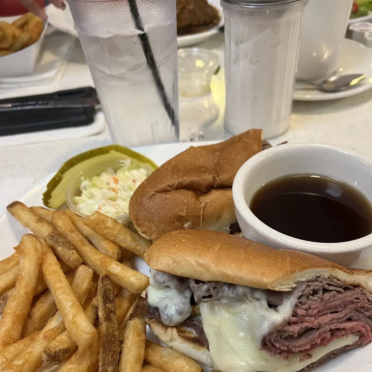 Reuben Sandwich