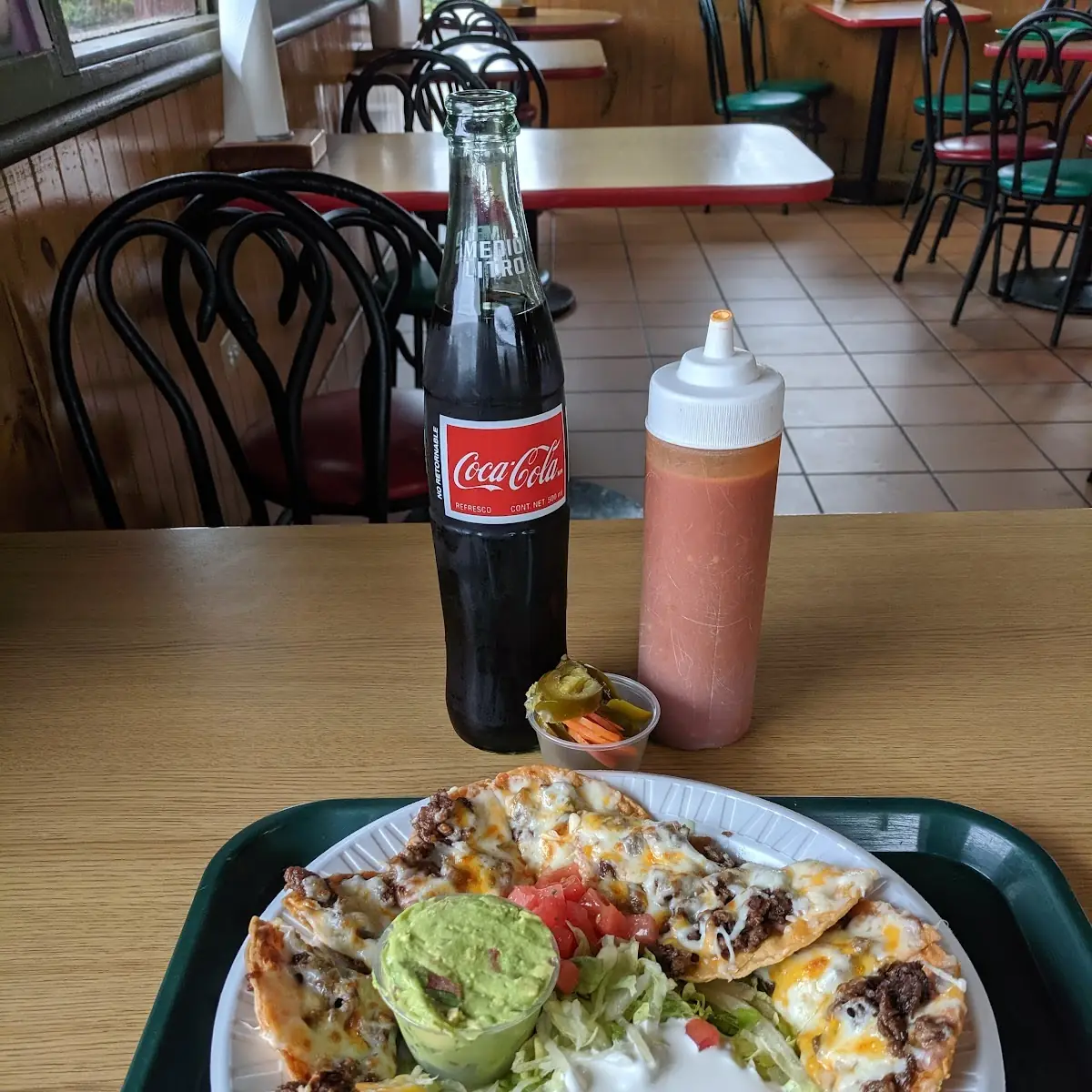 Chile Relleno Burrito Junior