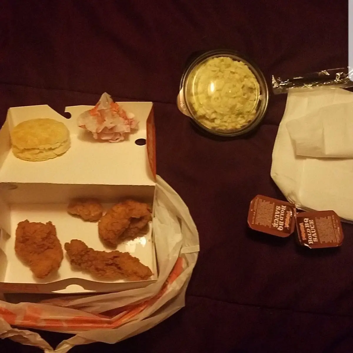 Chicken Tender Basket