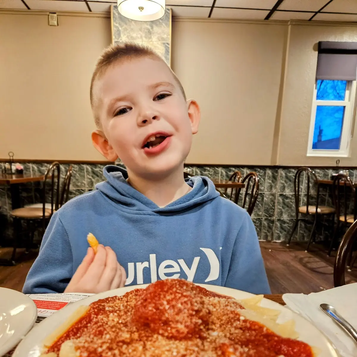 Chicken Parmesan