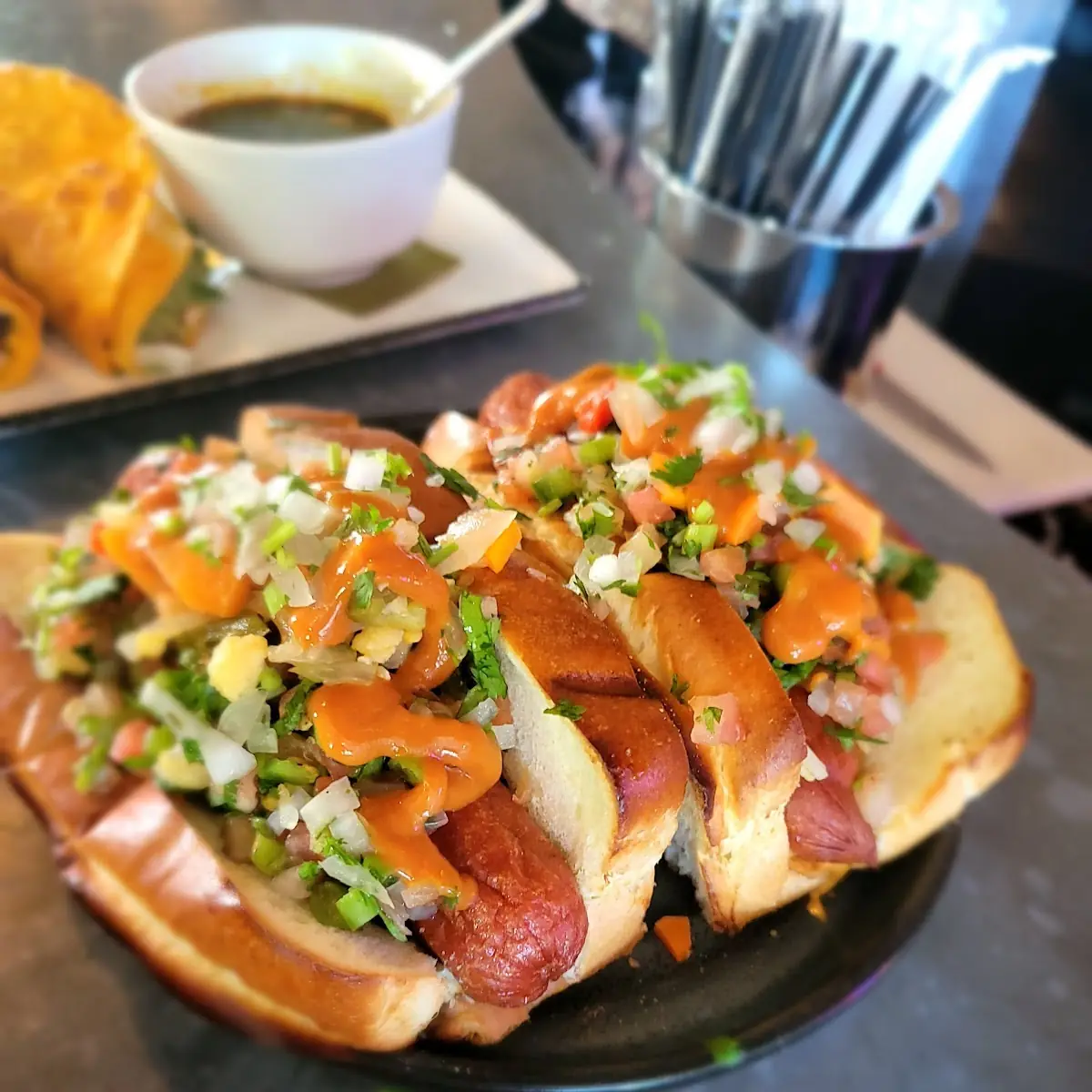 Mexican Hot Dog