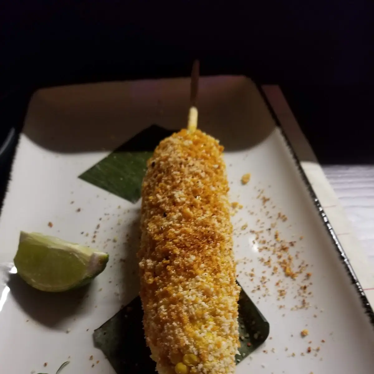 Mexican Street Corn