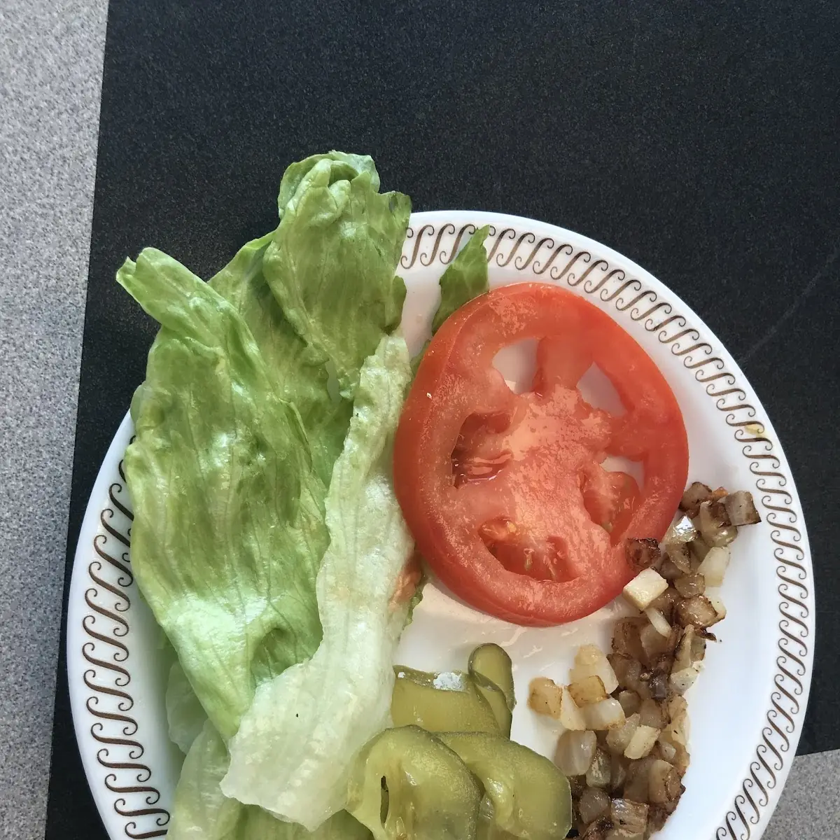My Bacon Cheeseburger