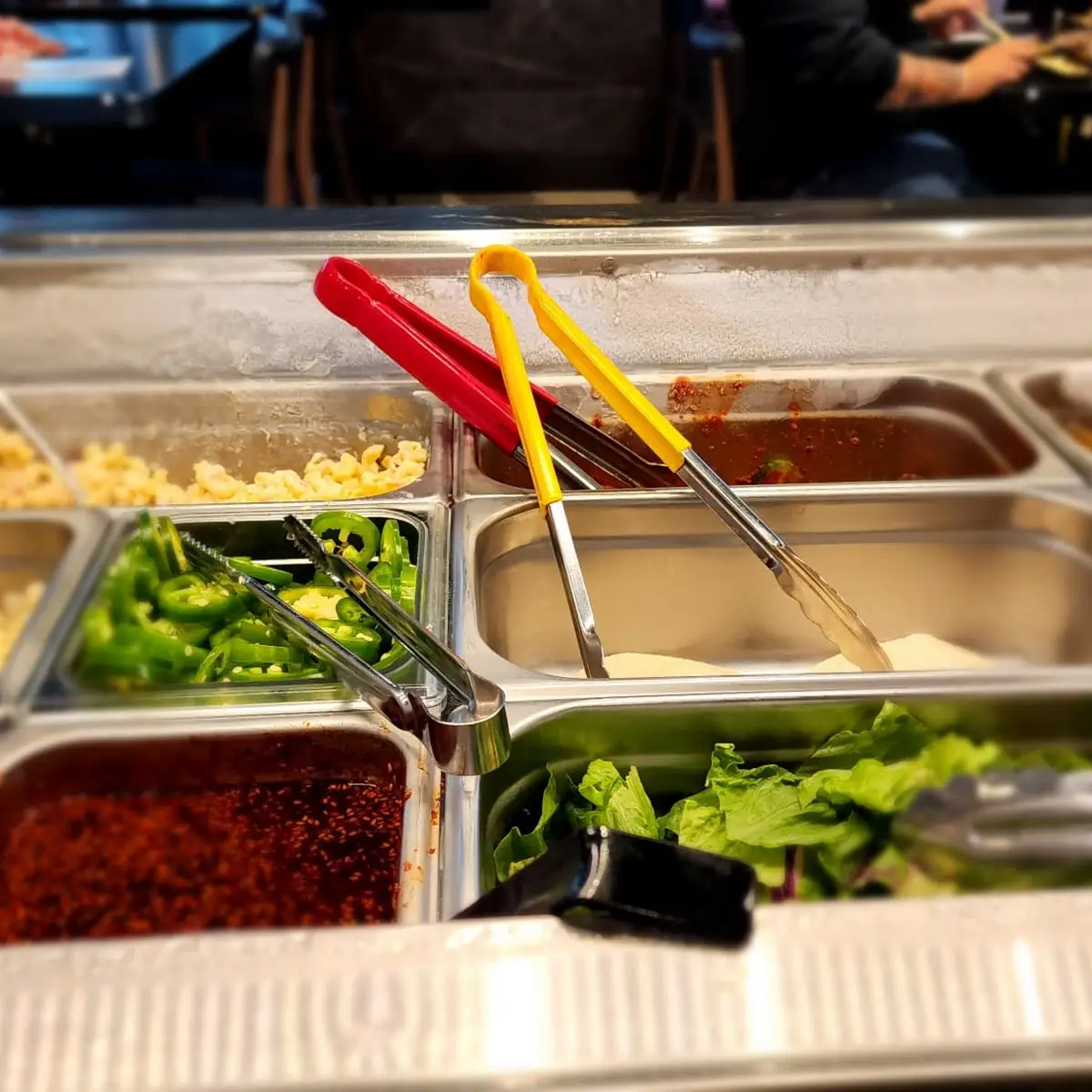 Salad Bar