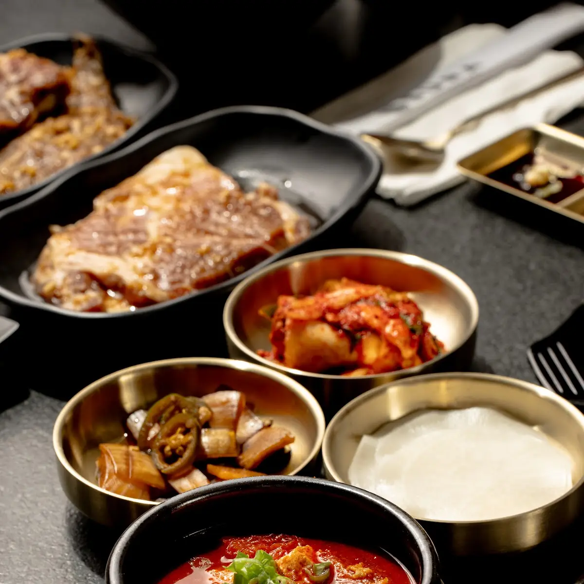 Sundubu-Jjigae