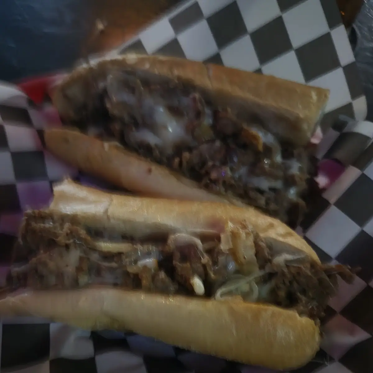 Philly Cheese Steaks Only