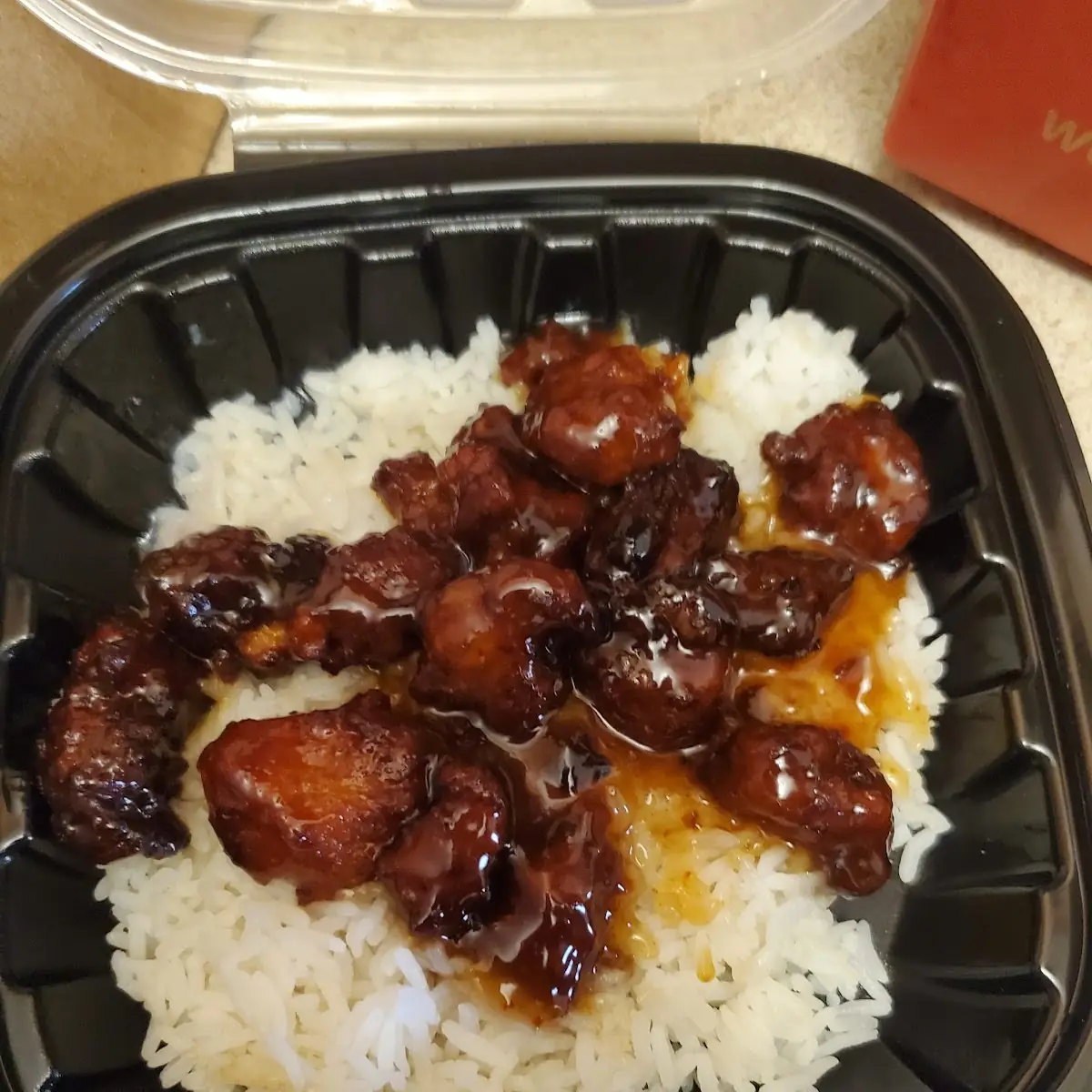 Orange Chicken