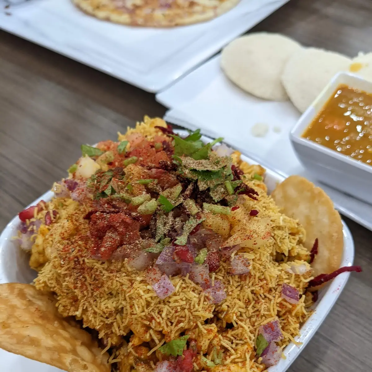 Bhel Puri