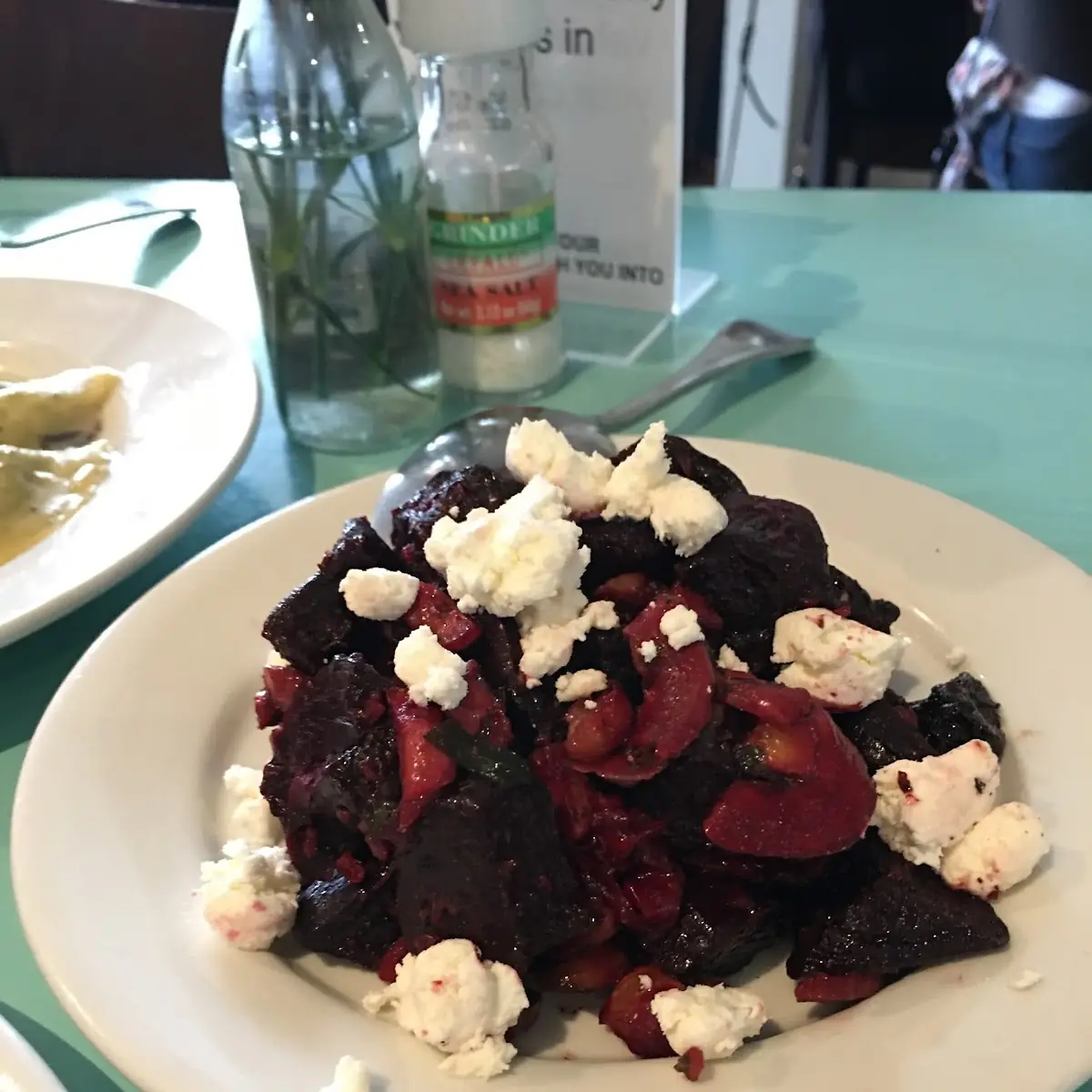 Goat Cheese