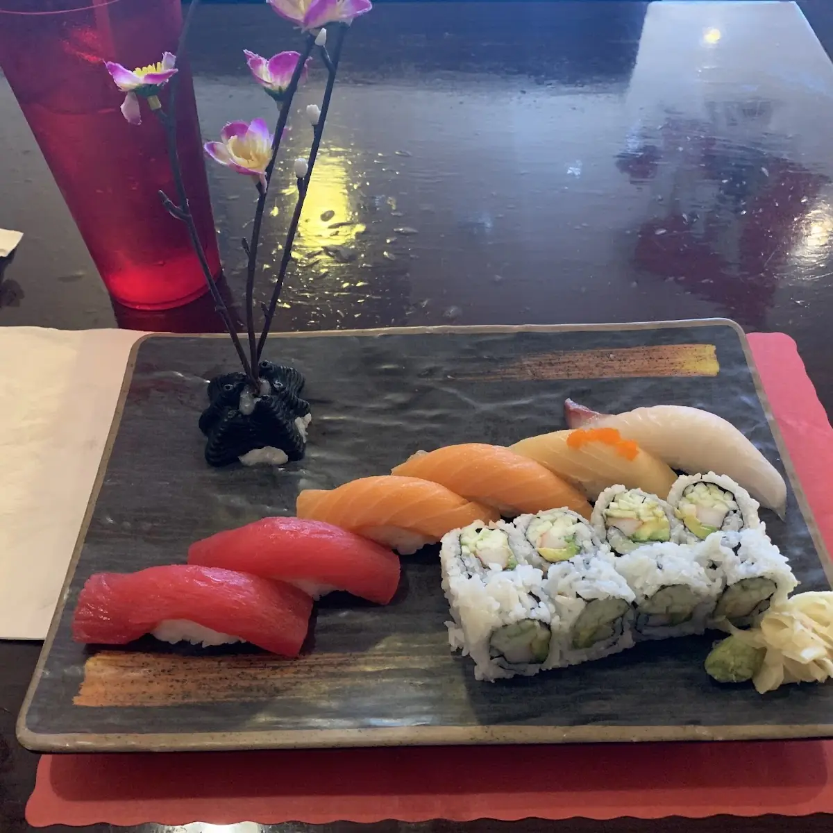 California Roll