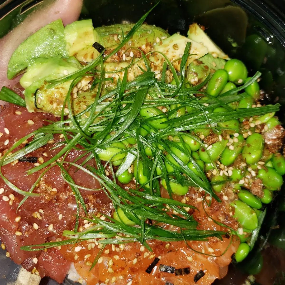 Poke Bowl