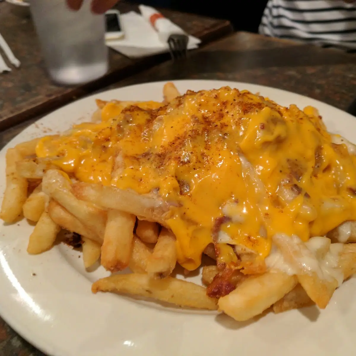 Chili Cheese