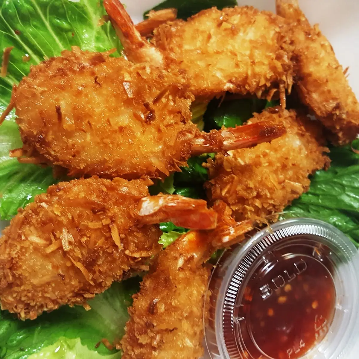 Coconut Shrimp