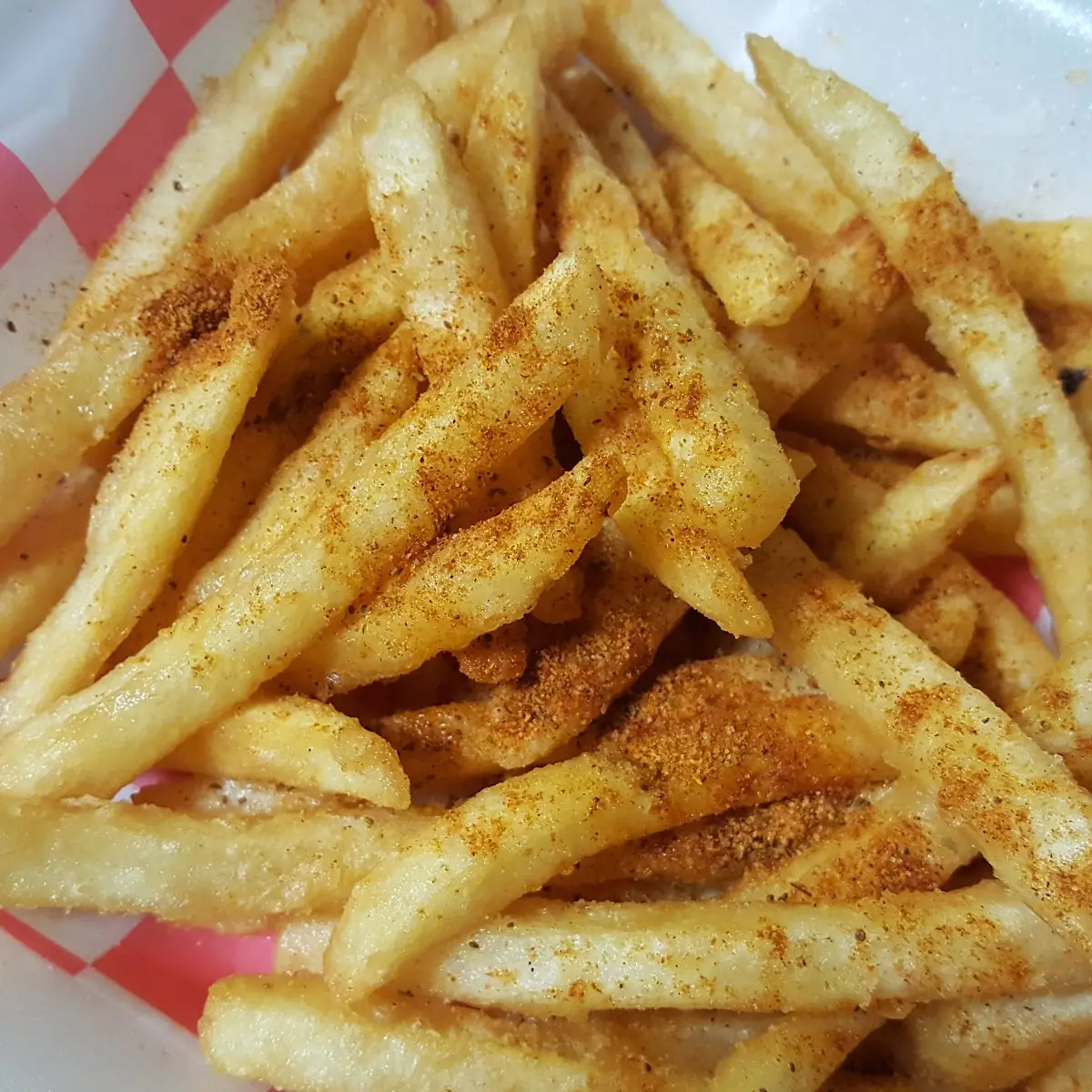 Seasoned Fries