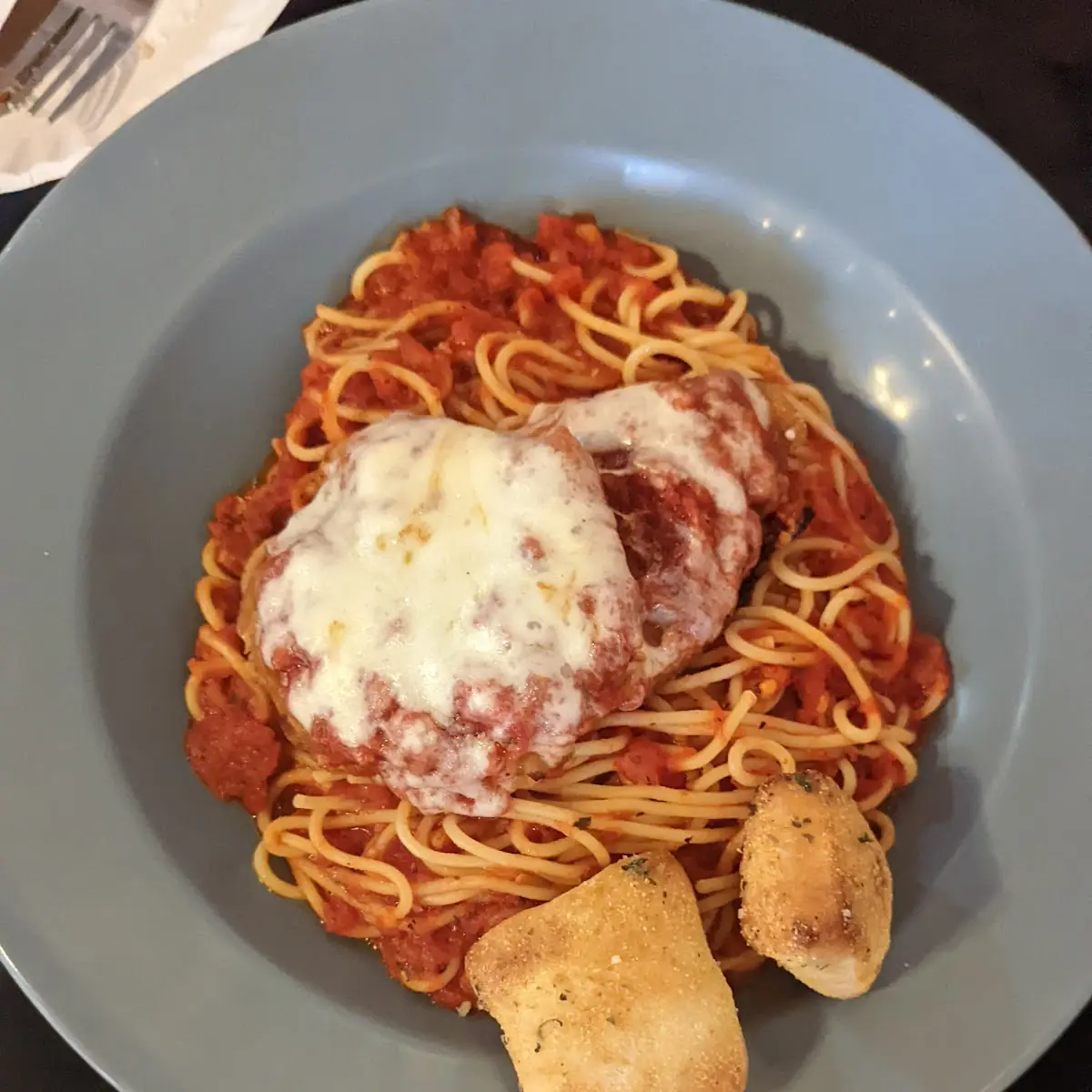 Chicken Parmesan