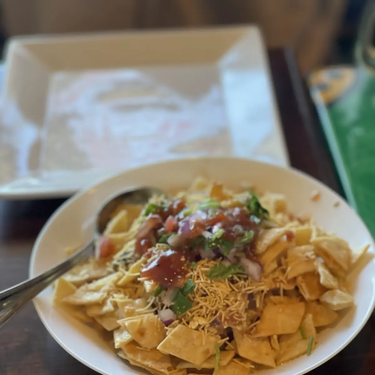 Chaat Papri