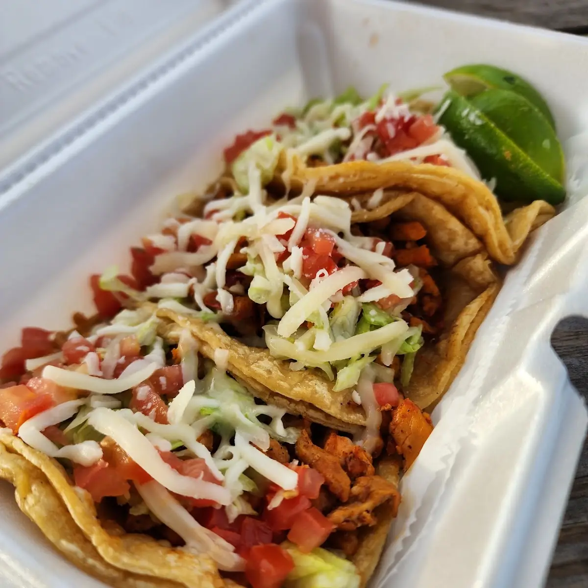 Carne Asada Tacos