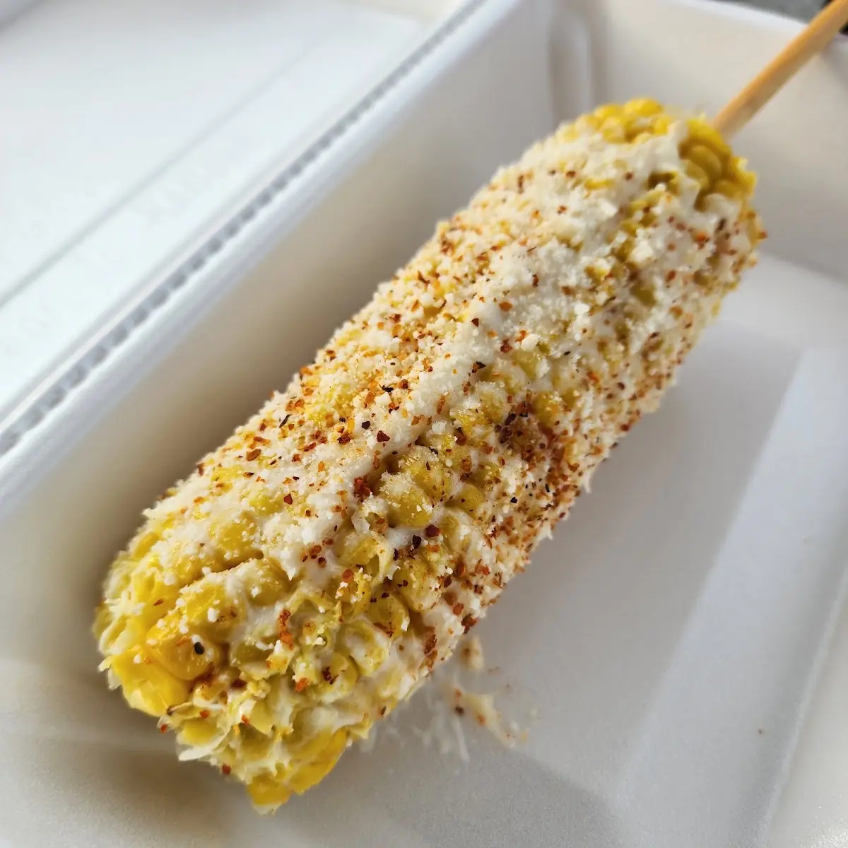 Street Corn