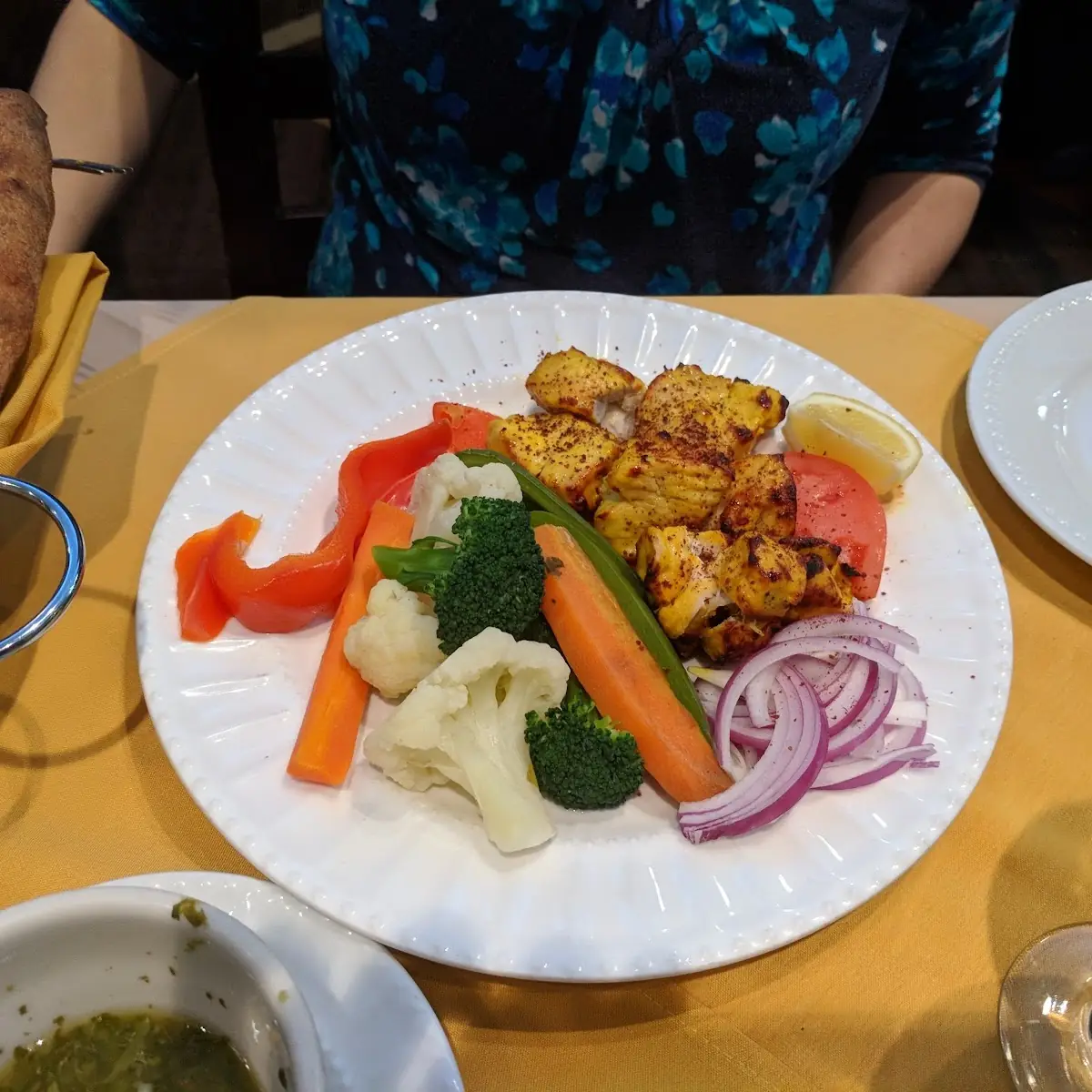 Chicken Kebab