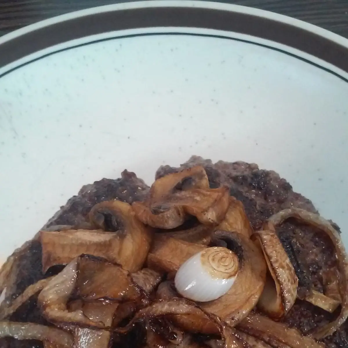 Hamburger Steak