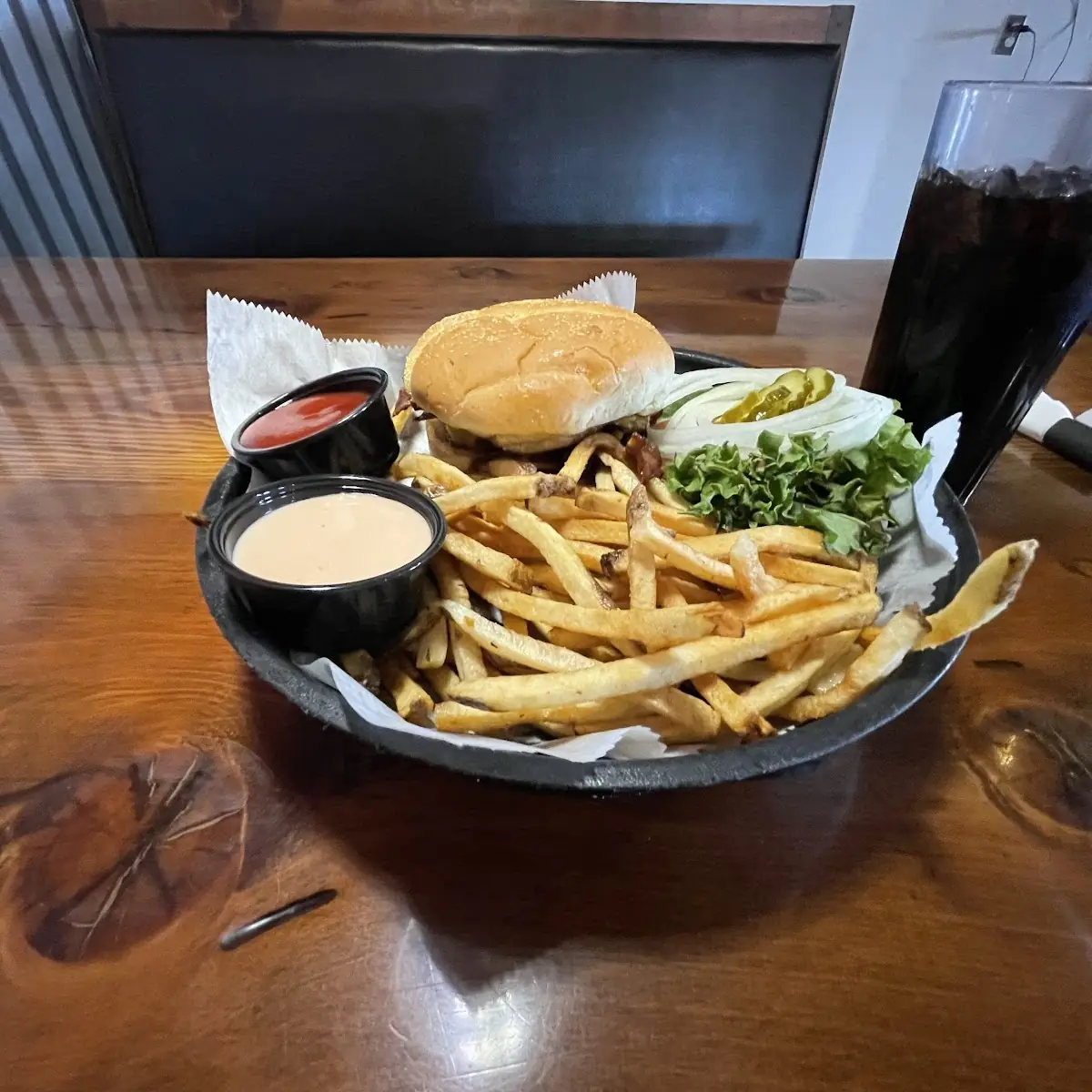 Veggie Burger