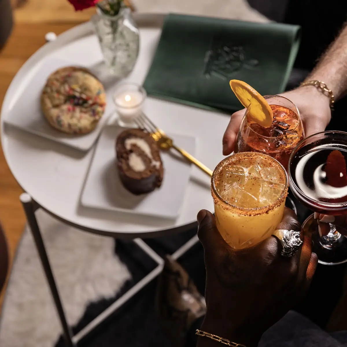 Signature Cocktails